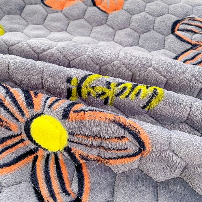 91家纺网 家纺一手货源 找家纺 莉迪娅 2026新款法兰绒花边枕套牛奶绒枕套韩版枕套 爱意浓