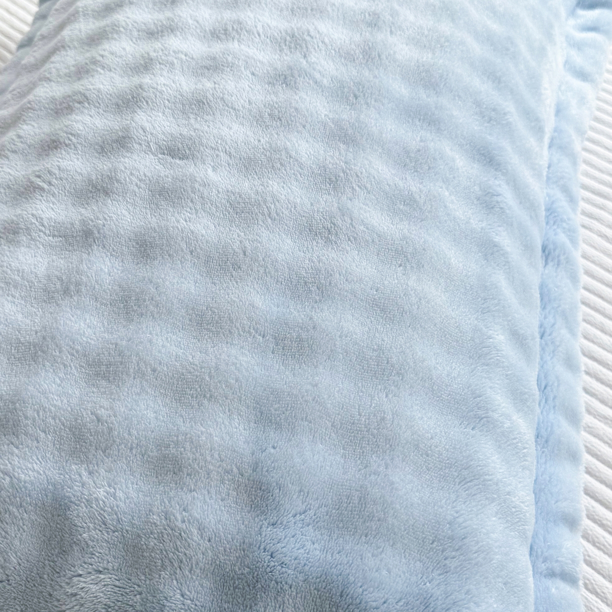 91家纺网 家纺一手货源 找家纺 （总）莉迪娅 2026新款高克重牛奶绒纯色枕套