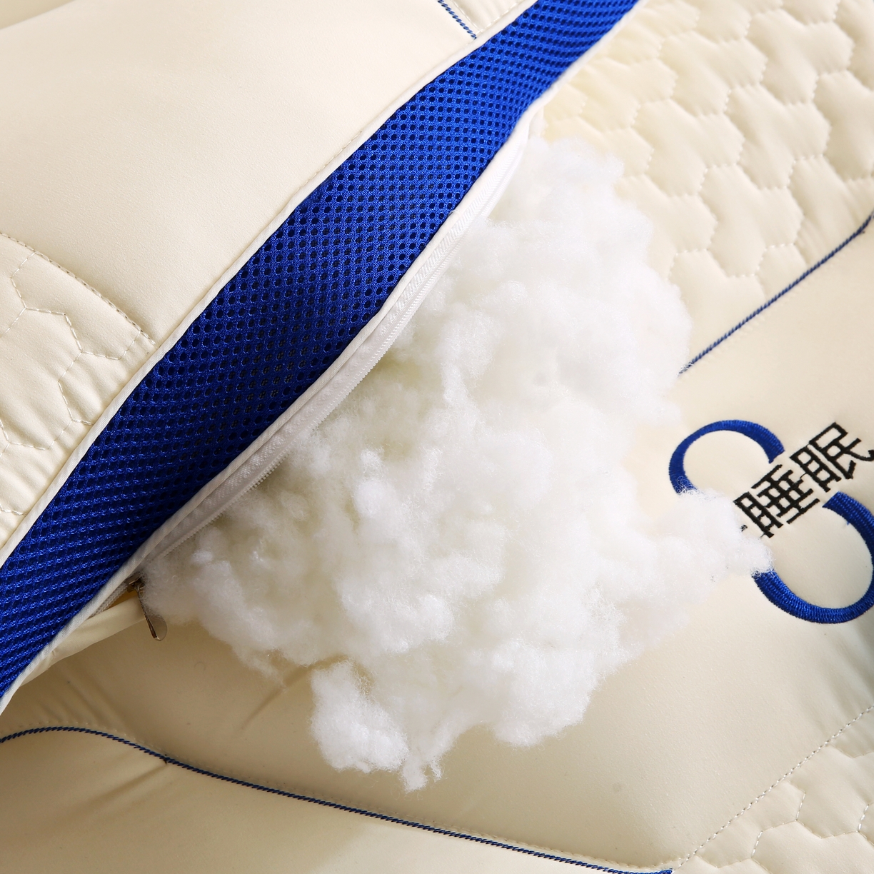 91家纺网 家纺一手货源 找家纺 （总）莉迪娅 2026新款8小时立体深睡眠护颈枕枕头枕芯