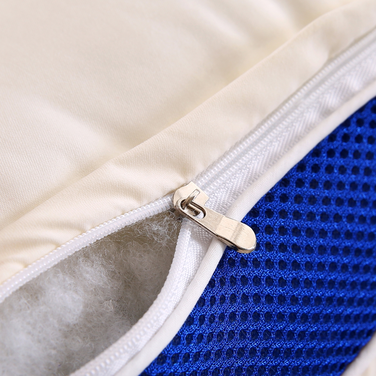 91家纺网 家纺一手货源 找家纺 （总）莉迪娅 2026新款8小时立体深睡眠刺绣护颈枕枕头枕芯