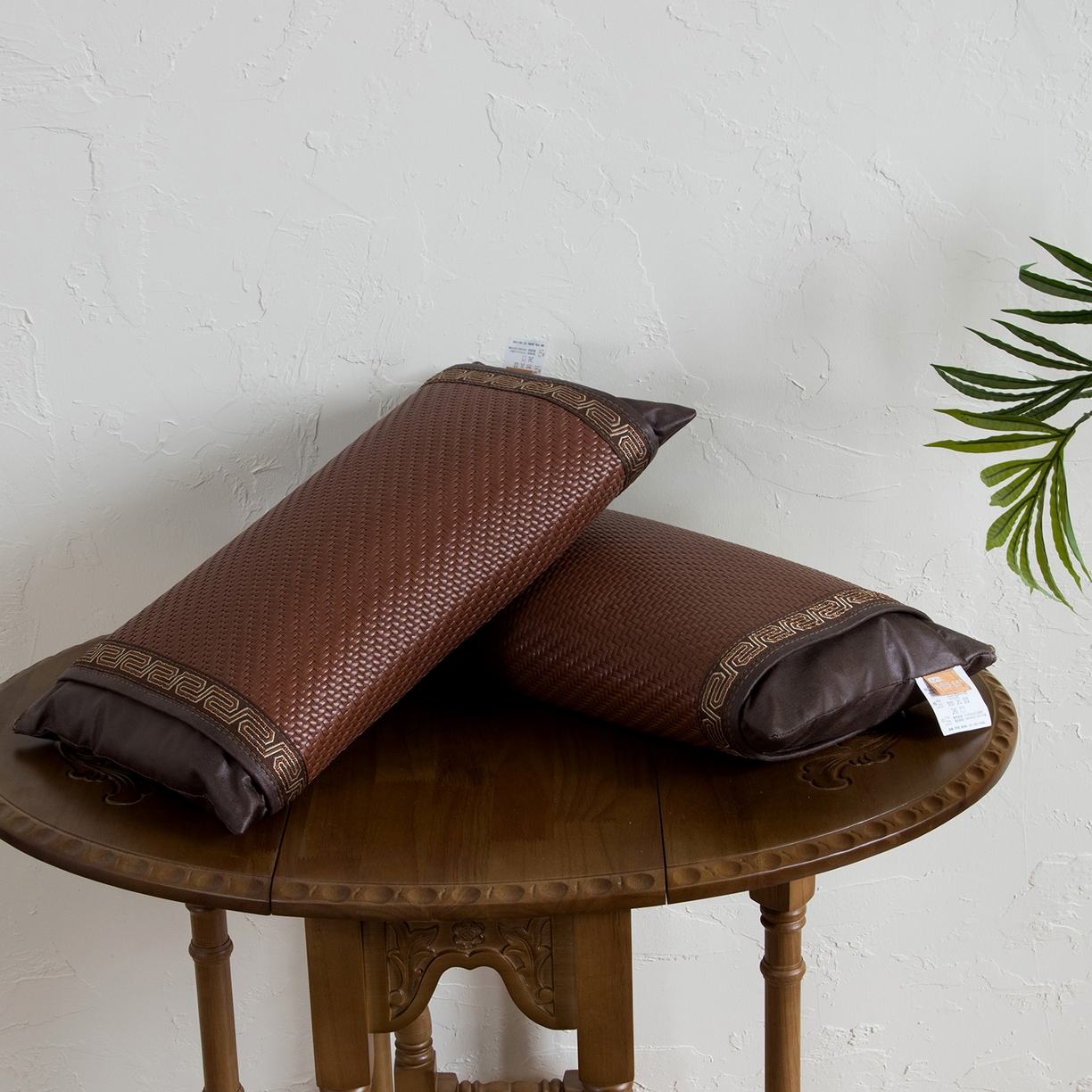 91家纺网 家纺一手货源 找家纺 （总）莉迪娅 2026新款pe高分子冷感夏凉荞麦枕枕头枕芯