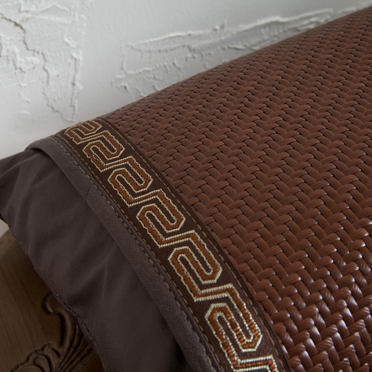 91家纺网 家纺一手货源 找家纺 （总）莉迪娅 2026新款pe高分子冷感夏凉荞麦枕枕头枕芯