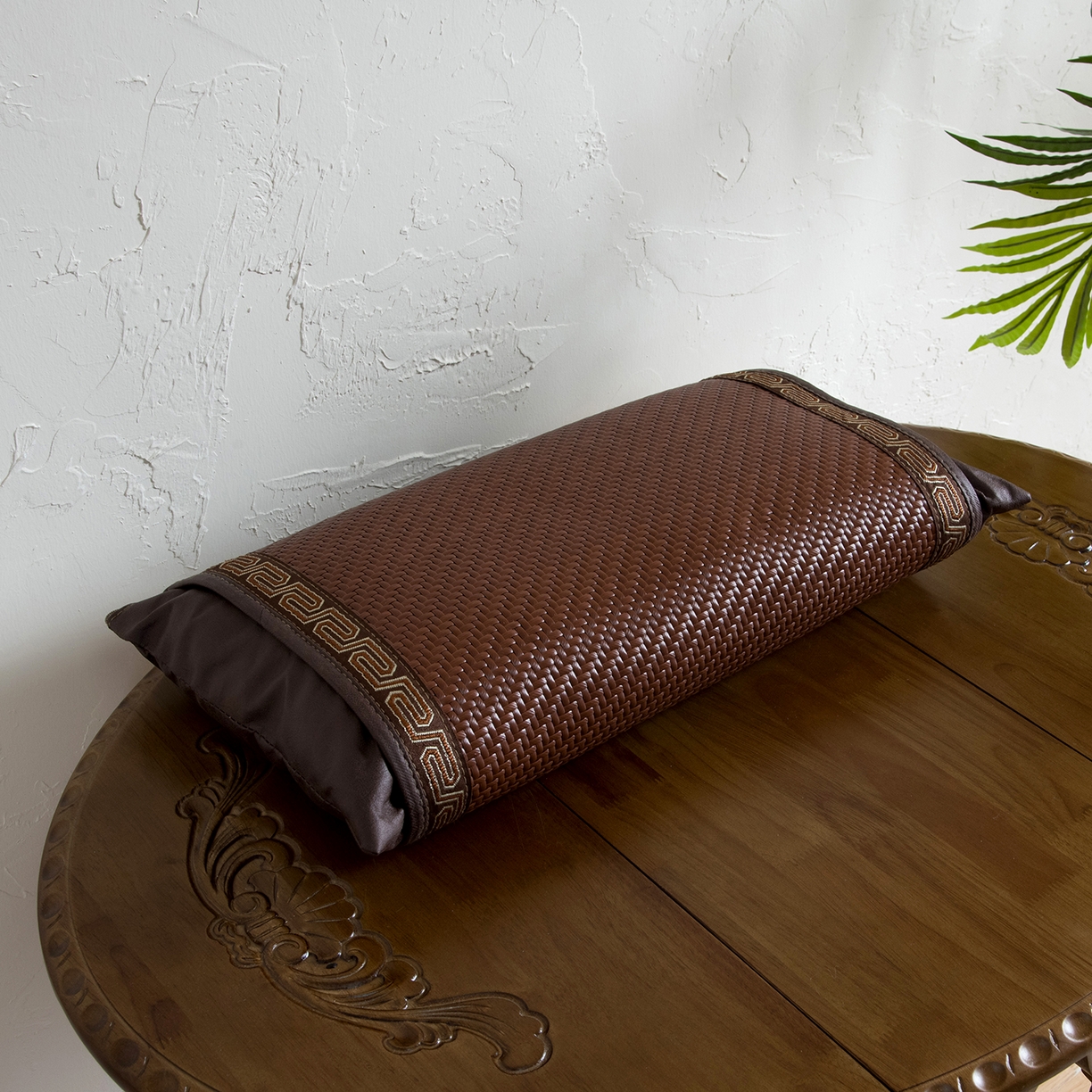 91家纺网 家纺一手货源 找家纺 （总）莉迪娅 2026新款pe高分子冷感夏凉荞麦枕枕头枕芯