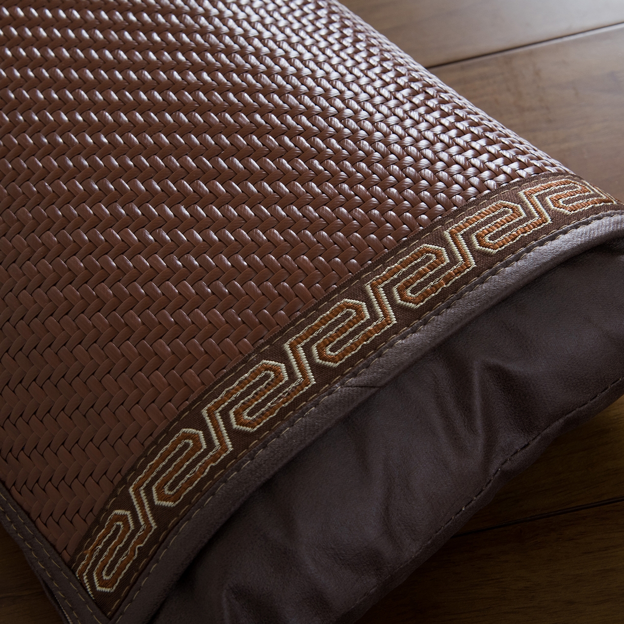 91家纺网 家纺一手货源 找家纺 （总）莉迪娅 2026新款pe高分子冷感夏凉荞麦枕枕头枕芯