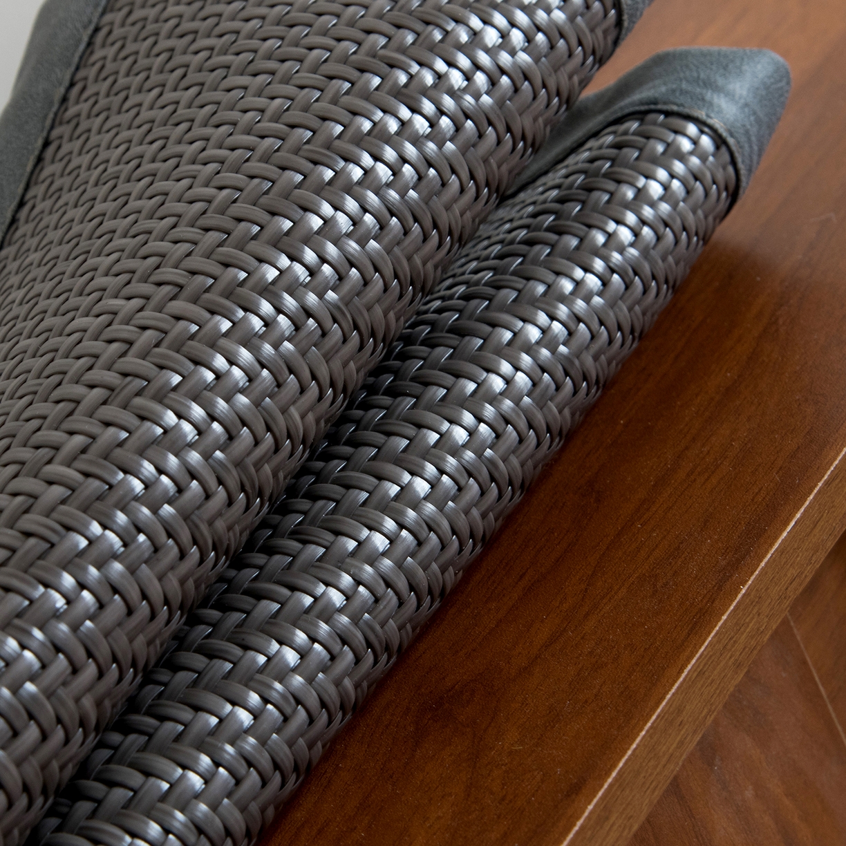 91家纺网 家纺一手货源 找家纺 莉迪娅 2026新款PE冷感夏凉荞麦枕枕头枕芯 pe方角枕灰