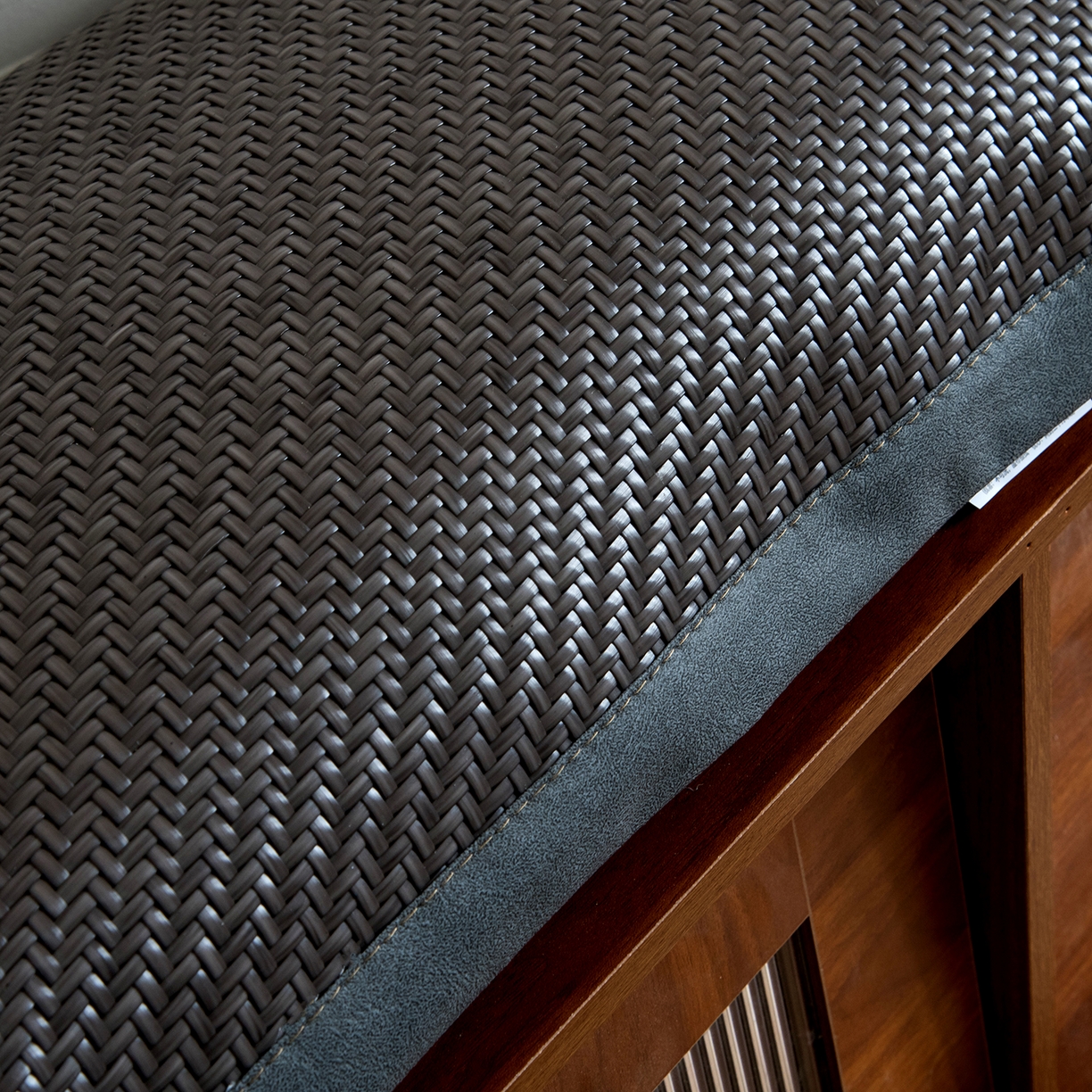 91家纺网 家纺一手货源 找家纺 莉迪娅 2026新款PE冷感夏凉荞麦枕枕头枕芯 pe方角枕灰