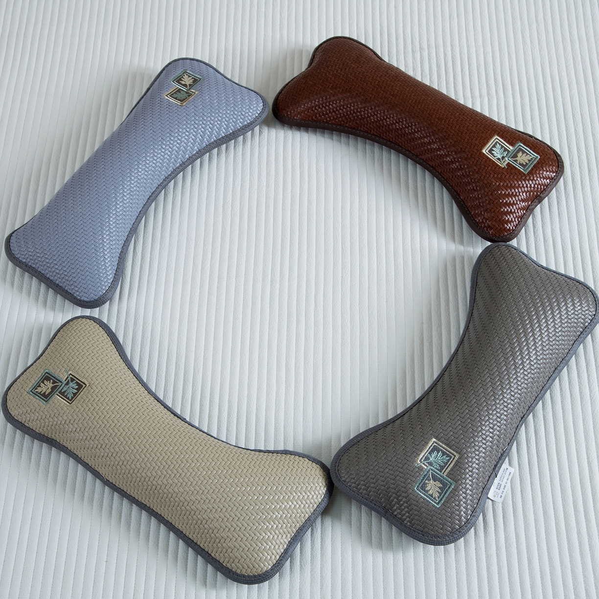 莉迪娅 2026新款pe高分子凉感荞麦枕枕头枕芯 组合图仅供参考不可下单