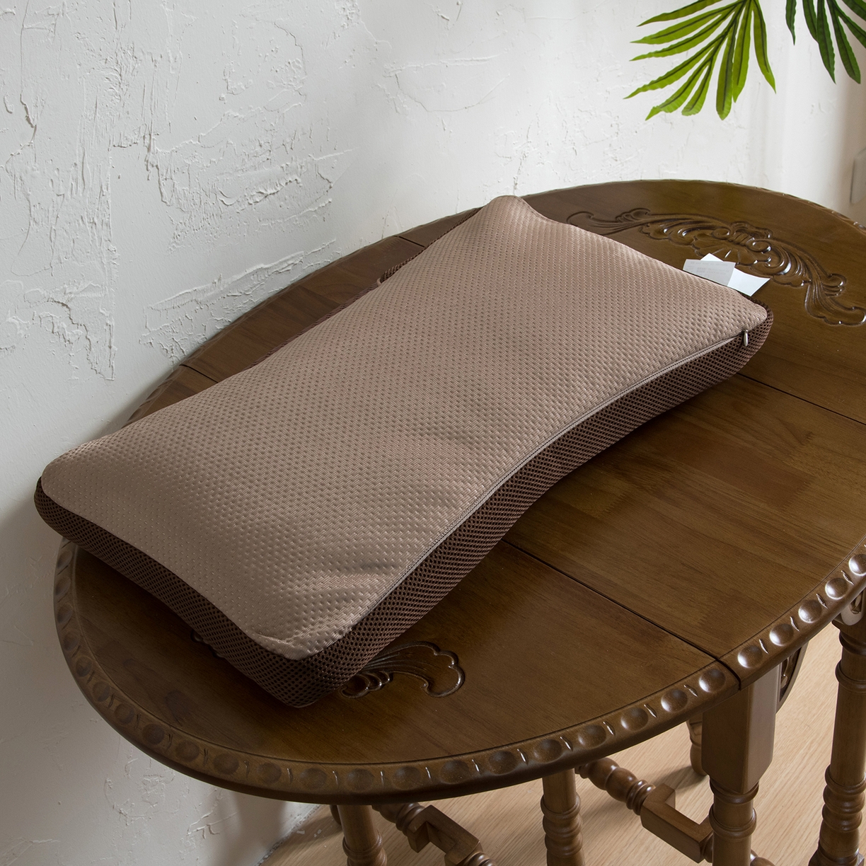 91家纺网 家纺一手货源 找家纺 （总）莉迪娅 2026新款PE冷感夏凉荞麦枕 枕头枕芯