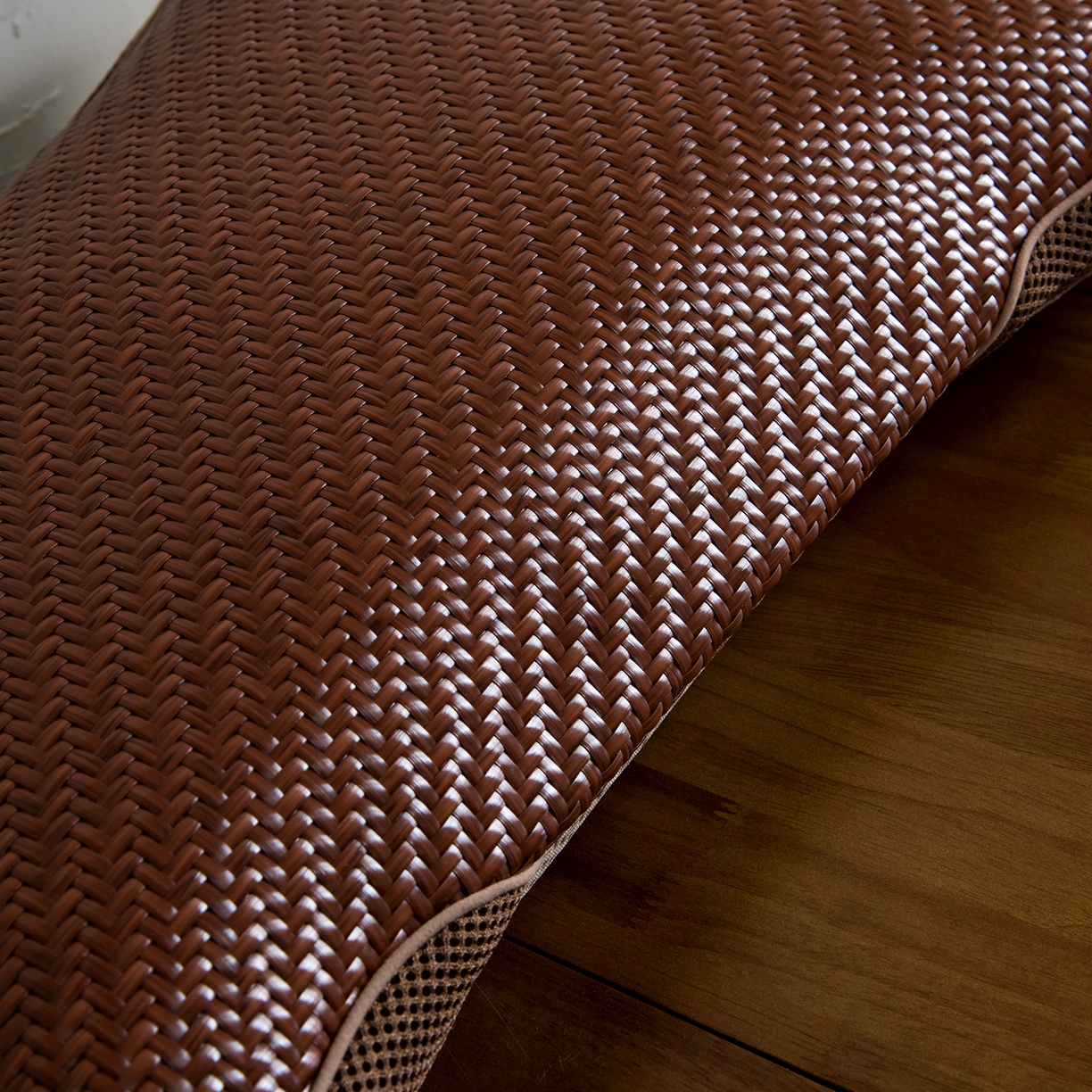 91家纺网 家纺一手货源 找家纺 （总）莉迪娅 2026新款PE冷感夏凉荞麦枕 枕头枕芯