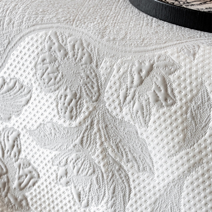 91家纺网 家纺一手货源 找家纺 金绣美居 2026新款PE高分子复合凉感席双面提床裙款凉席三件套-忆江南 忆江南-灰色