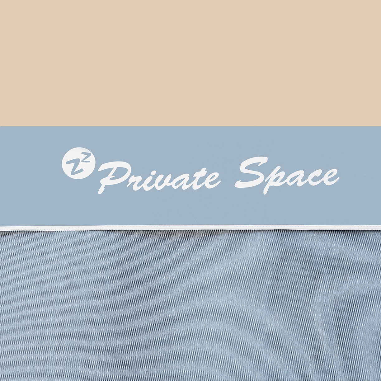 91家纺网 家纺一手货源 找家纺 （总）澳萝拉 2026新款升级物理遮光防蚊无涂层无覆膜款学生坐床蚊帐