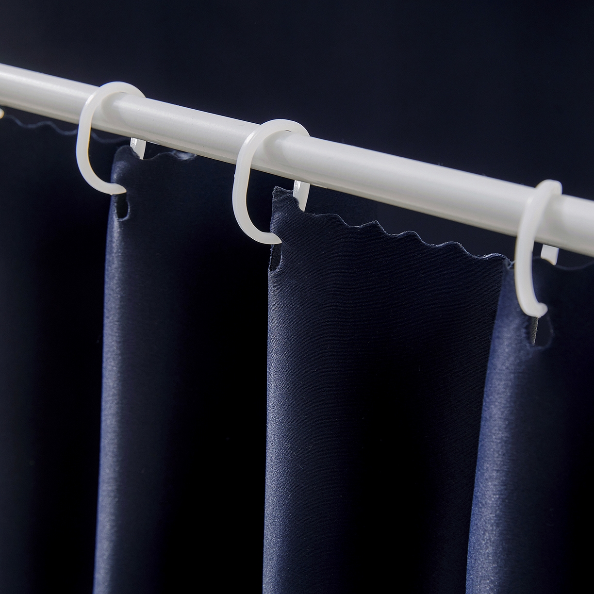 91家纺网 家纺一手货源 找家纺 澳萝拉 2026新款升级物理遮光防蚊无涂层无覆膜款学生坐床蚊帐 靛蓝拼米