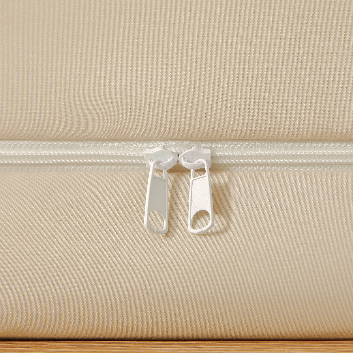 91家纺网 家纺一手货源 找家纺 澳萝拉 2026新款升级物理遮光防蚊无涂层无覆膜款学生坐床蚊帐 优雅米