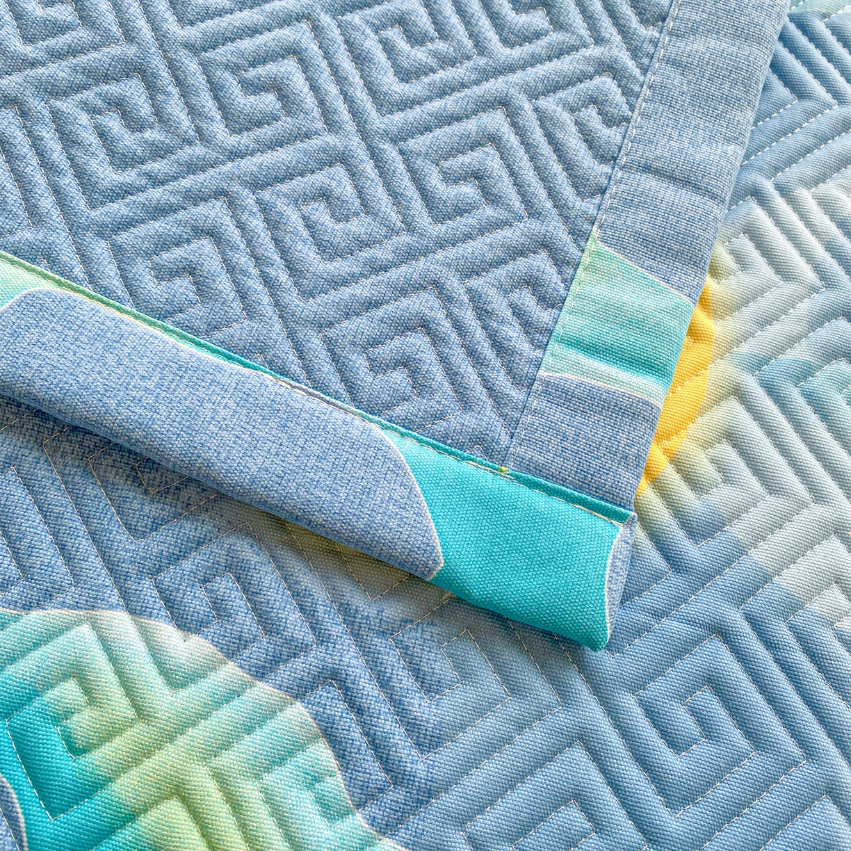 91家纺网 家纺一手货源 找家纺 首爱家纺 2026新款老粗布床盖床垫学生床 床盖 梦幻小鹿