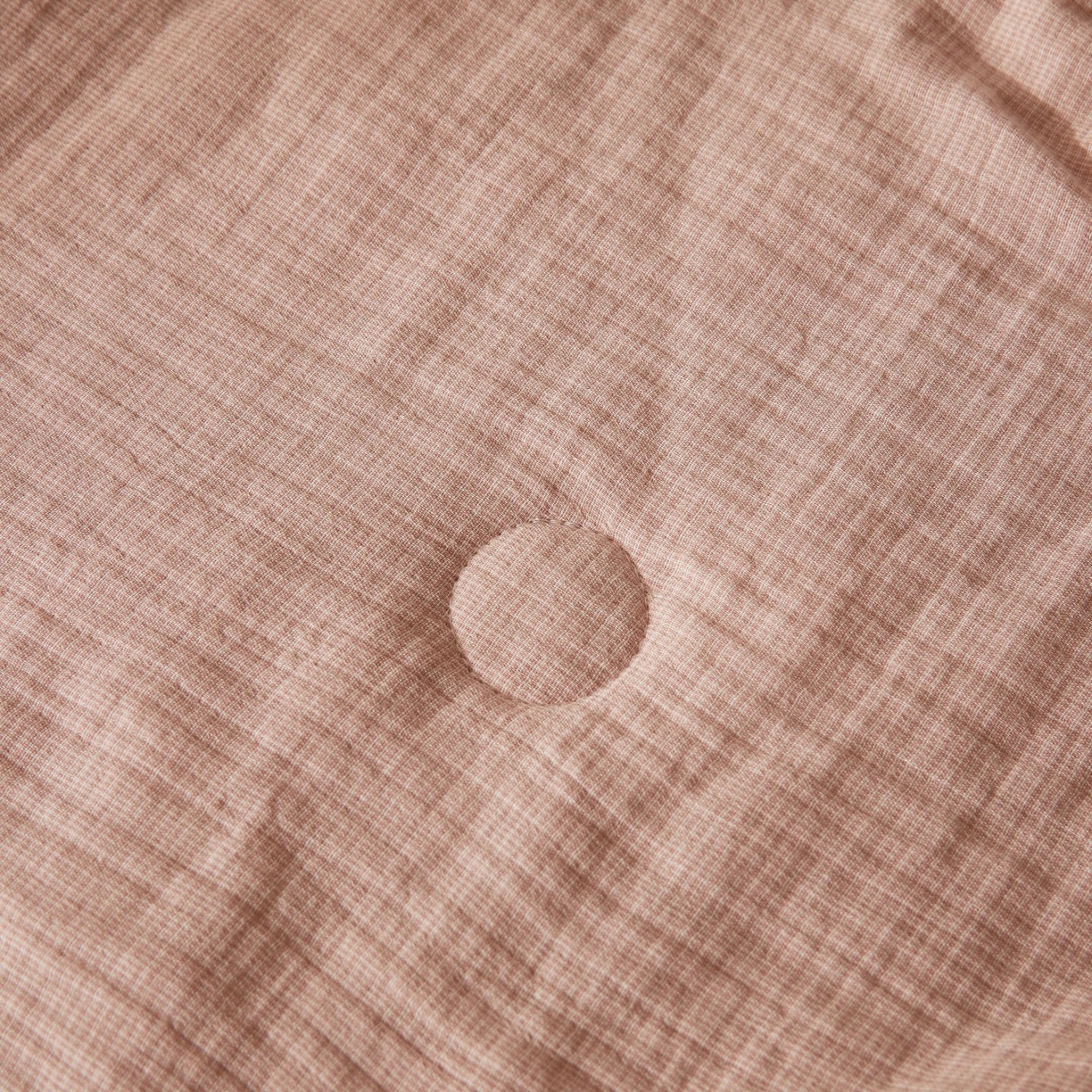 91家纺网 家纺一手货源 找家纺 （总）乐家毛巾被（工厂自产自销） 2026新款A类新疆长绒棉色织提花双层纱千鸟格系列夏被