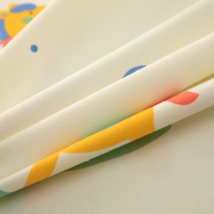 91家纺网 家纺一手货源 找家纺 帛洵家纺 2026新款A类原棉细纱印花老粗布凉席床单 童心木马