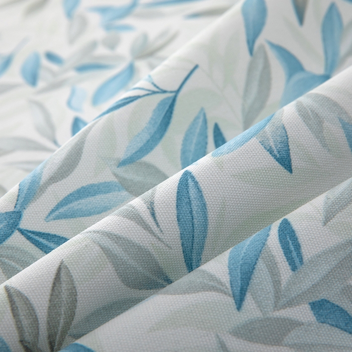 91家纺网 家纺一手货源 找家纺 帛洵家纺 2026新款A类原棉细纱印花老粗布凉席床单 幸运草