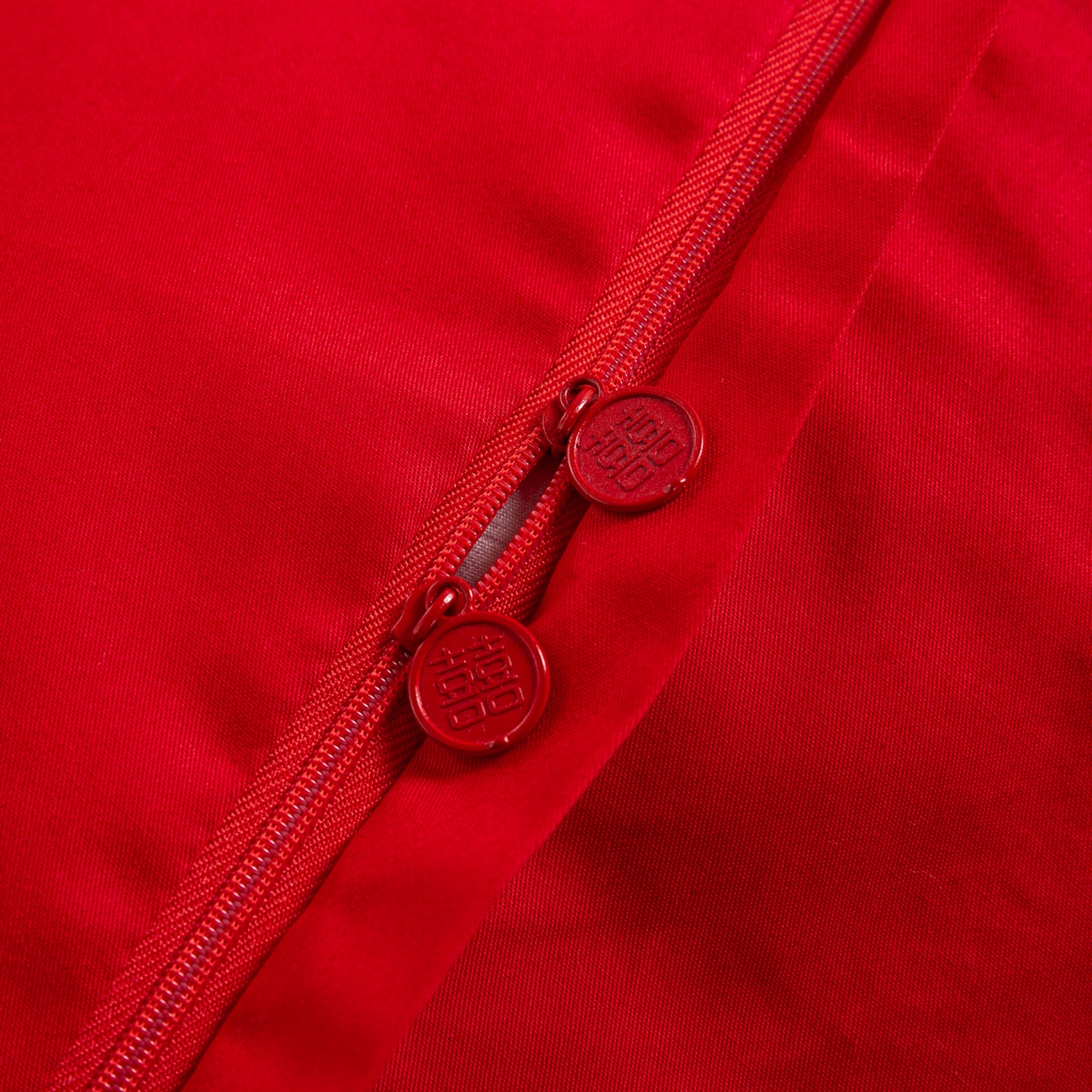 91家纺网 家纺一手货源 找家纺 银石 2025新款长绒棉婚庆绣花四件套 喜上眉梢