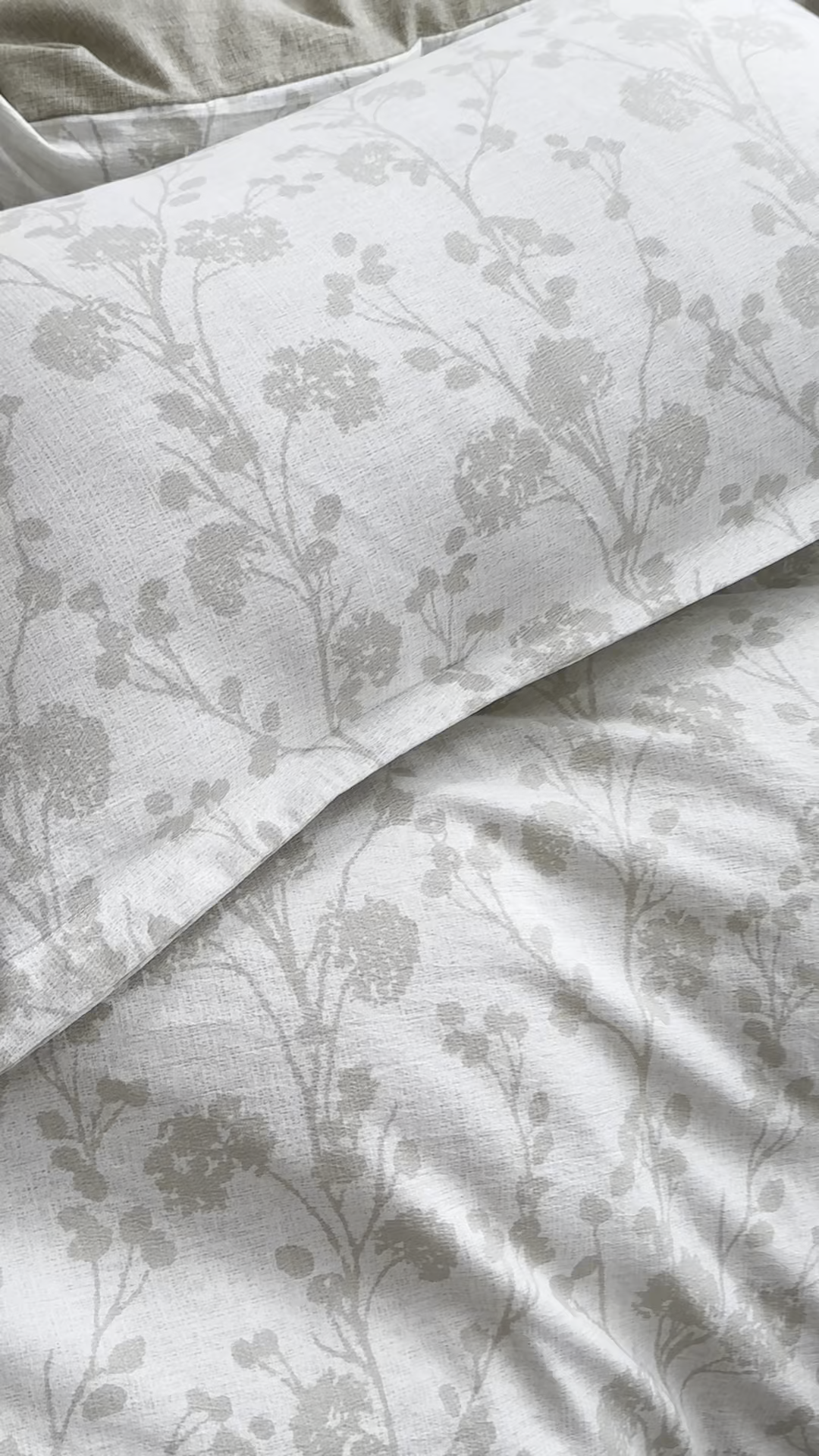 91家纺网 家纺一手货源 找家纺 洁柔家纺工厂店 2026春夏秋冬爆款新品高克重加厚原麻亚麻皱皱纱印花四件套 春秋