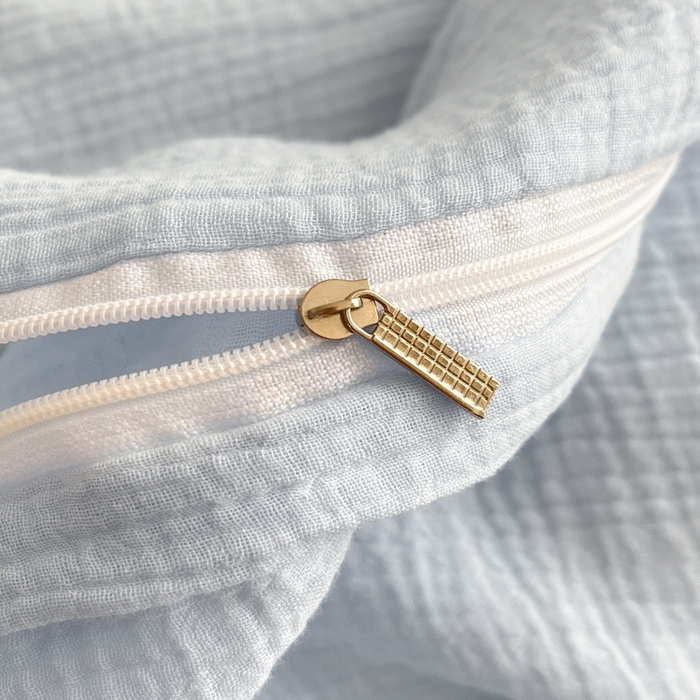 91家纺网 家纺一手货源 找家纺 （总）帝王家纺 2026爆款法式小清新双层皱皱纱四件套四季款-花漾