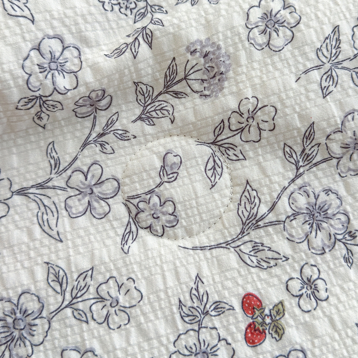 91家纺网 家纺一手货源 找家纺 桔禾家纺 2026新款A类泡芙棉泡泡纱夏被双层纱小清新夏凉被空调被 春风拂梦