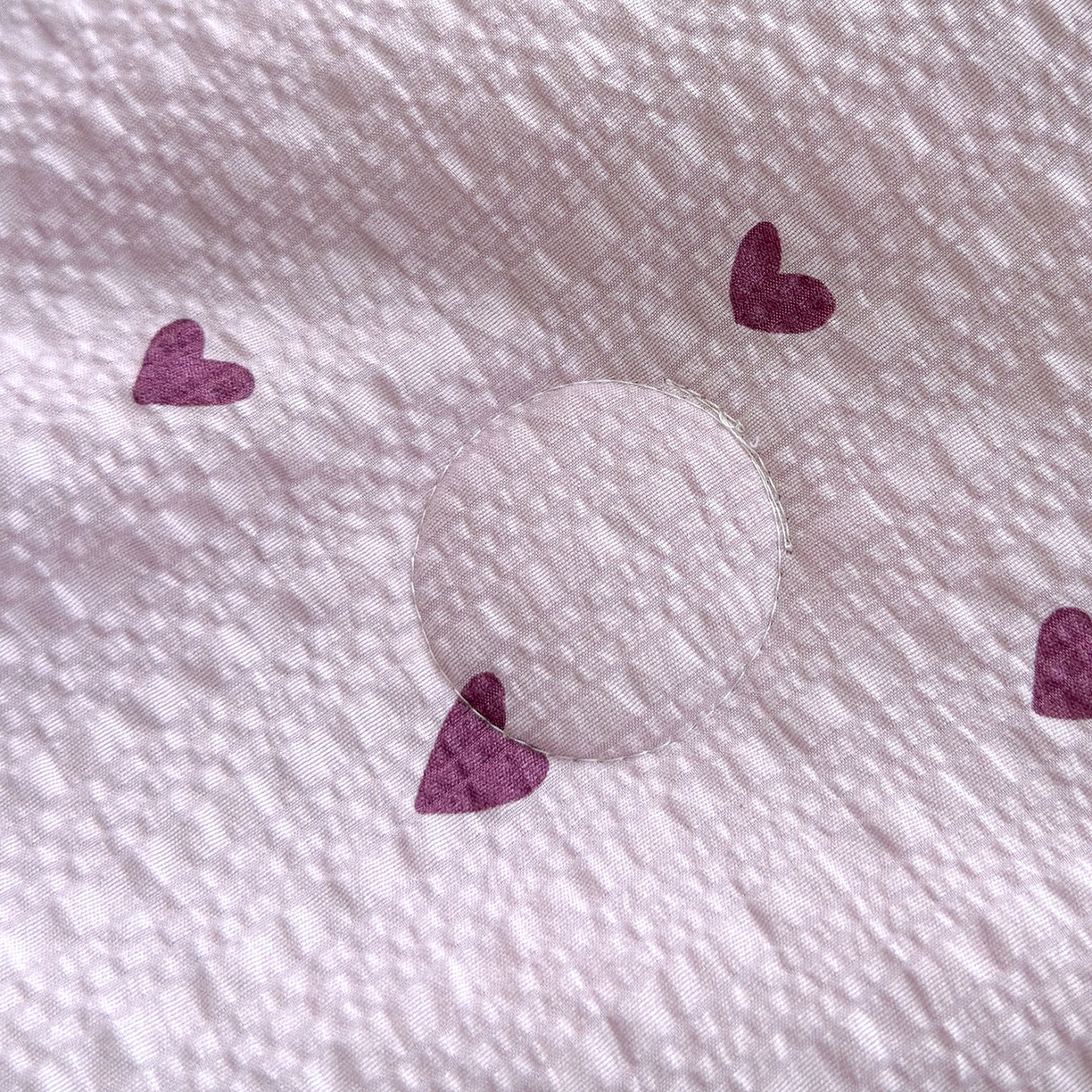 91家纺网 家纺一手货源 找家纺 桔禾家纺 2026新款A类泡芙棉泡泡纱夏被双层纱小清新夏凉被空调被 芋泥波波