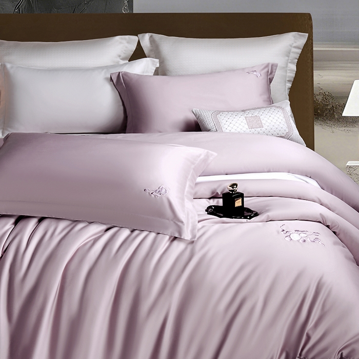 91家纺网 家纺一手货源 找家纺 （总）淼铭家纺 2026新款100S数码印花四件套-威廉系列