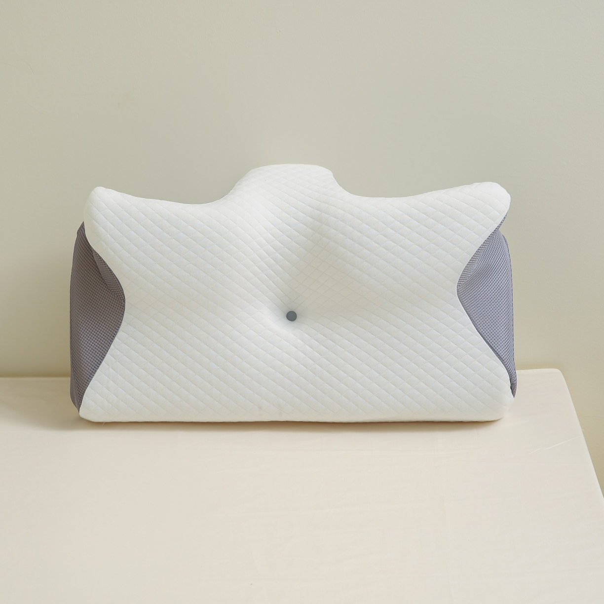 91家纺网 家纺一手货源 找家纺 （总）靓星家纺 2021新款儿童记忆枕枕头枕芯