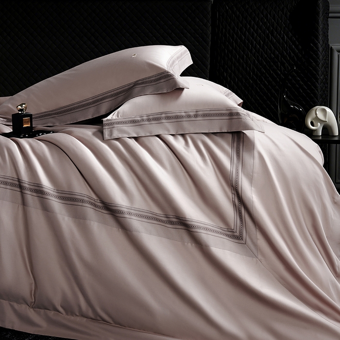 91家纺网 家纺一手货源 找家纺 （总）淼铭家纺 2026新款100S数码印花四件套-威廉系列