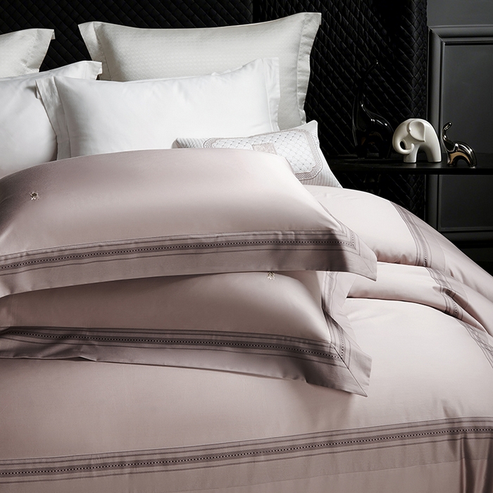 91家纺网 家纺一手货源 找家纺 （总）淼铭家纺 2026新款100S数码印花四件套-威廉系列