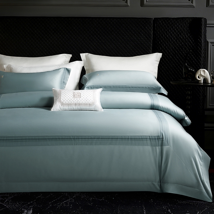 91家纺网 家纺一手货源 找家纺 （总）淼铭家纺 2026新款100S数码印花四件套-威廉系列