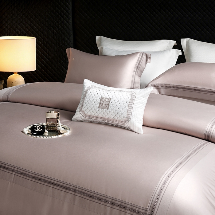 91家纺网 家纺一手货源 找家纺 （总）淼铭家纺 2026新款100S数码印花四件套-威廉系列