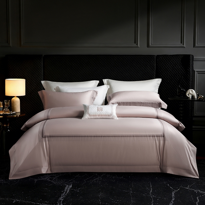 91家纺网 家纺一手货源 找家纺 （总）淼铭家纺 2026新款100S数码印花四件套-威廉系列