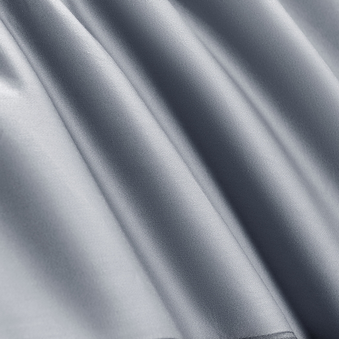 91家纺网 家纺一手货源 找家纺 淼铭家纺 2026新款100S数码印花四件套-威廉系列 灰色