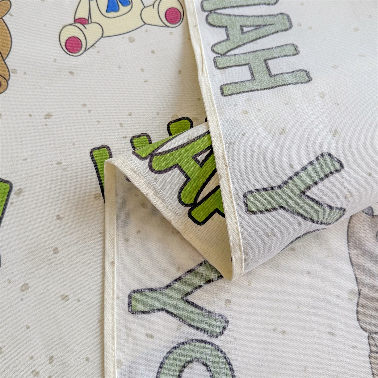 91家纺网 家纺一手货源 找家纺 （总）晨晨家纺 2026新款原棉老粗布床单席子凉席三件套