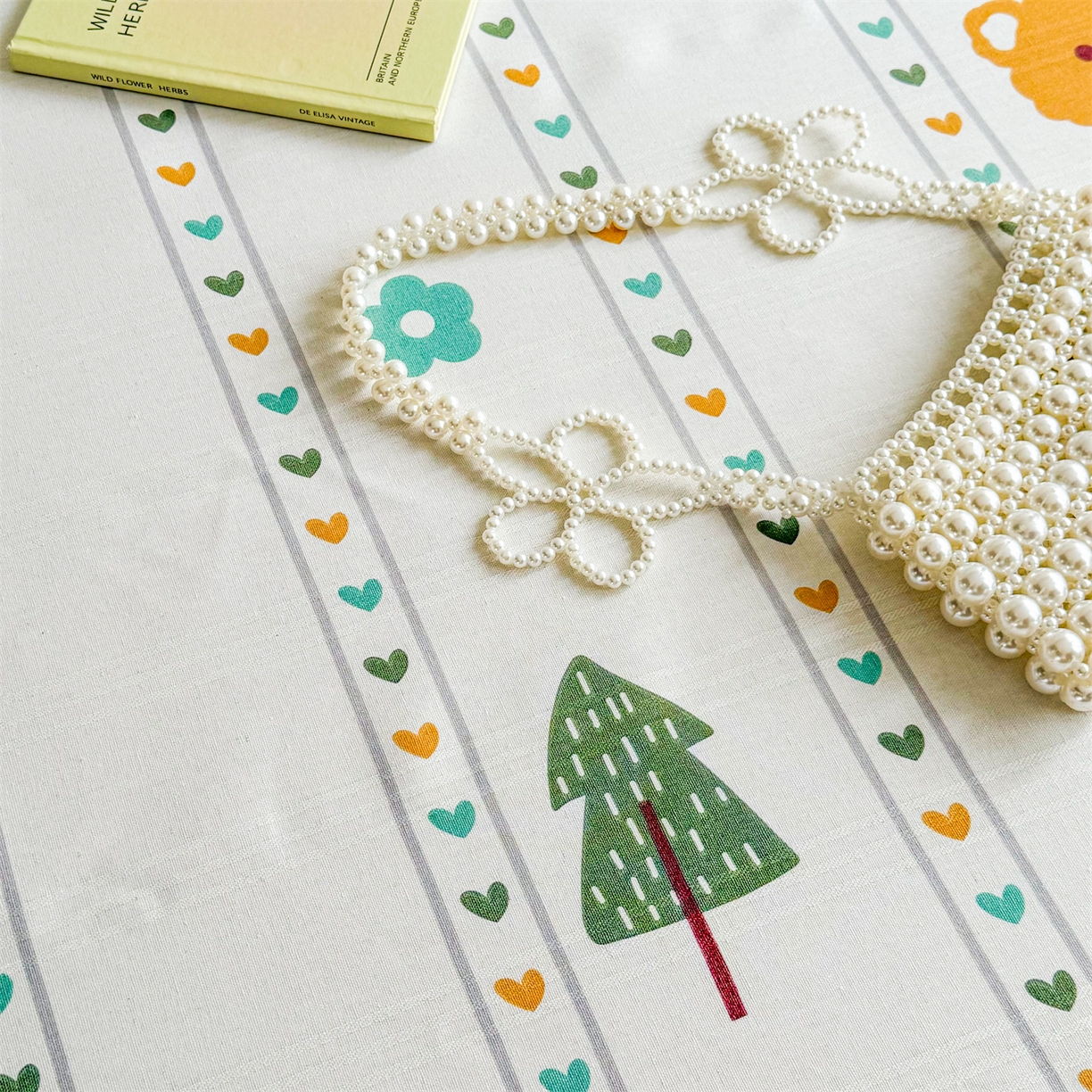 91家纺网 家纺一手货源 找家纺 晨晨家纺 2026新款原棉老粗布床单席子凉席三件套 萌宠森林