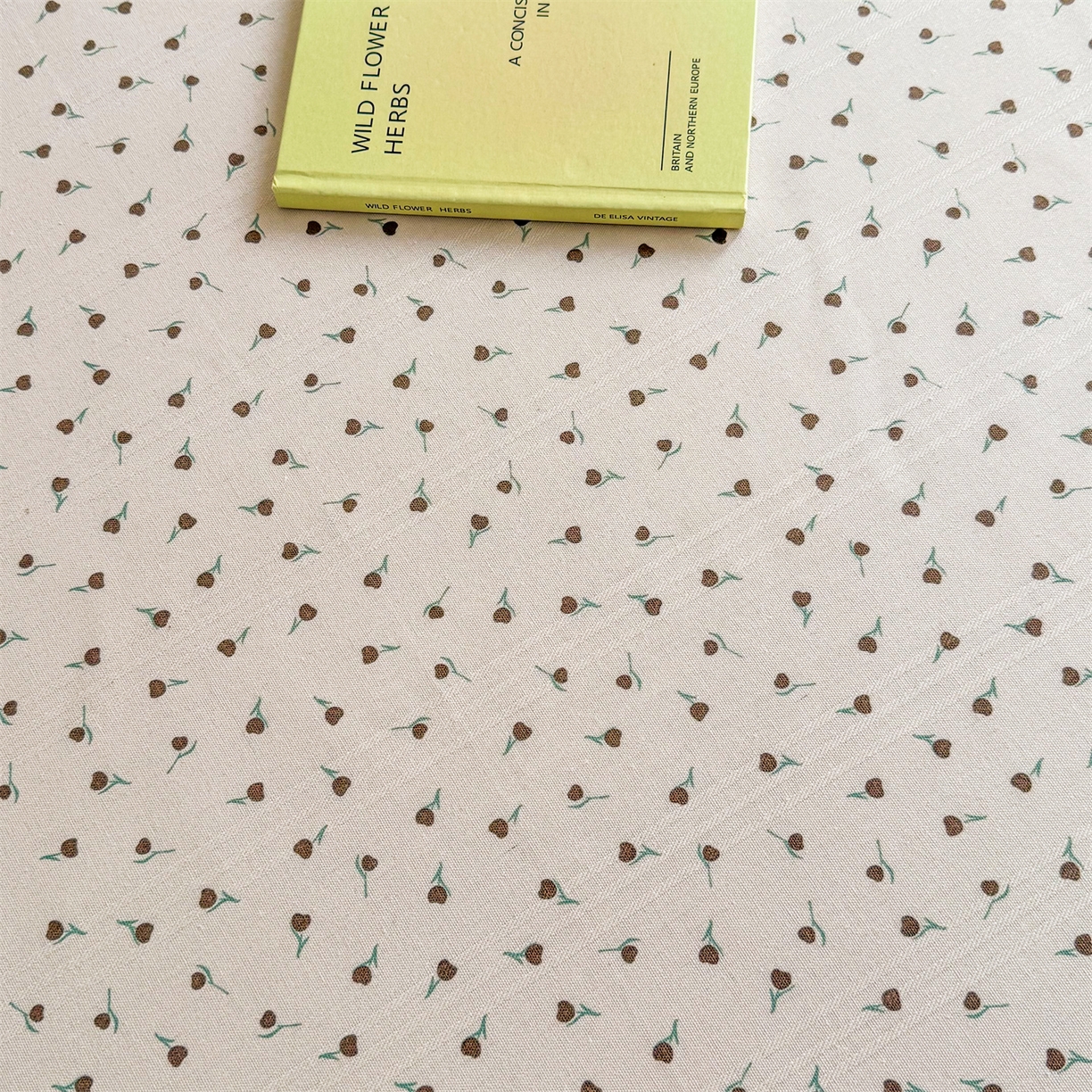 91家纺网 家纺一手货源 找家纺 晨晨家纺 2026新款原棉老粗布床单席子凉席三件套 星朵