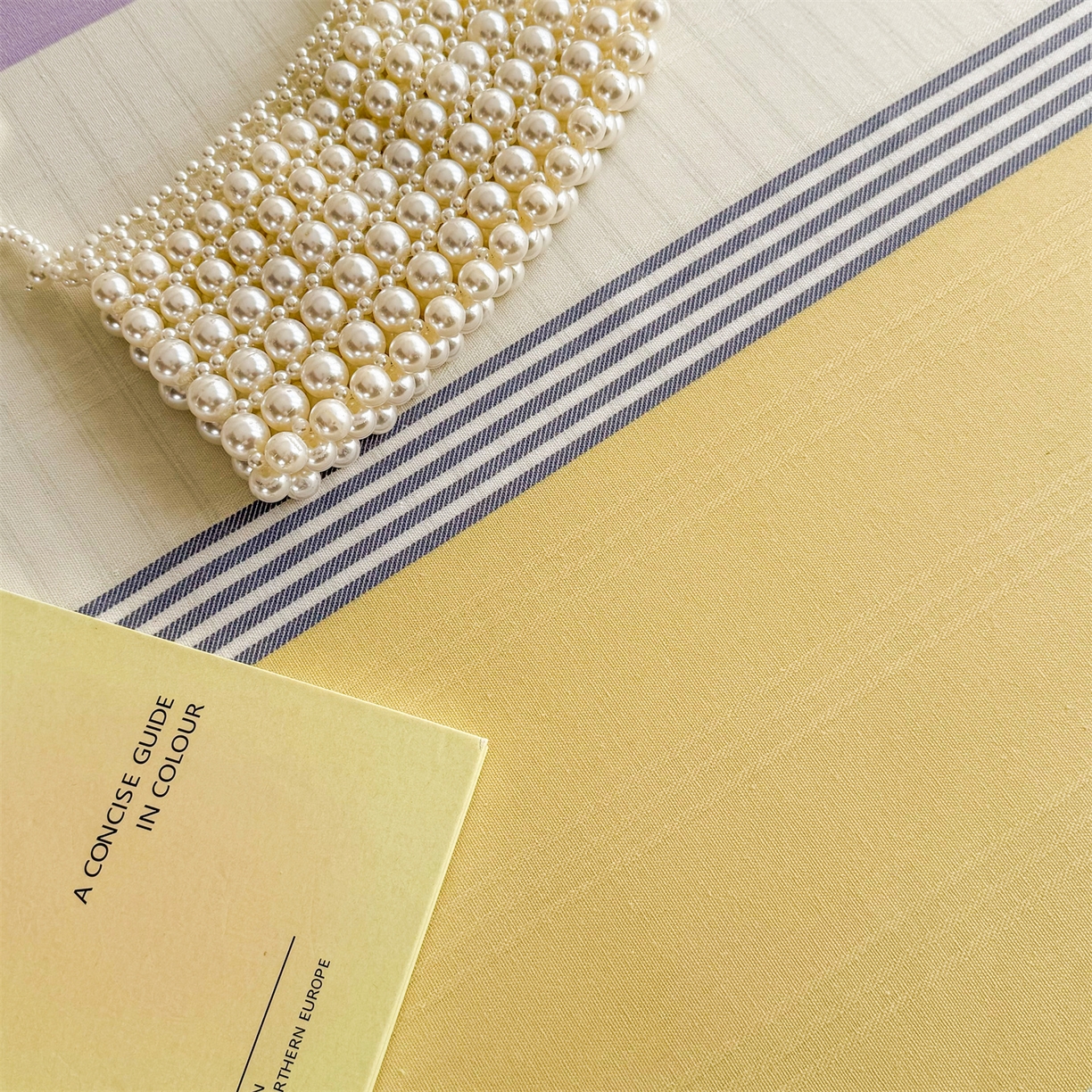 91家纺网 家纺一手货源 找家纺 晨晨家纺 2026新款原棉老粗布床单席子凉席三件套 条格时代