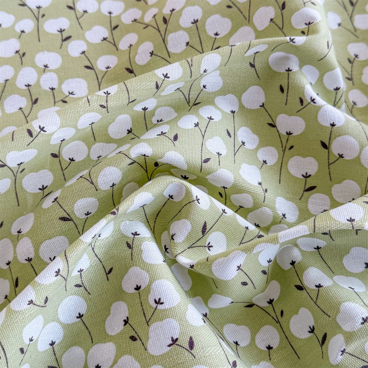 91家纺网 家纺一手货源 找家纺 晨晨家纺 2026新款原棉老粗布床单席子凉席三件套 青春