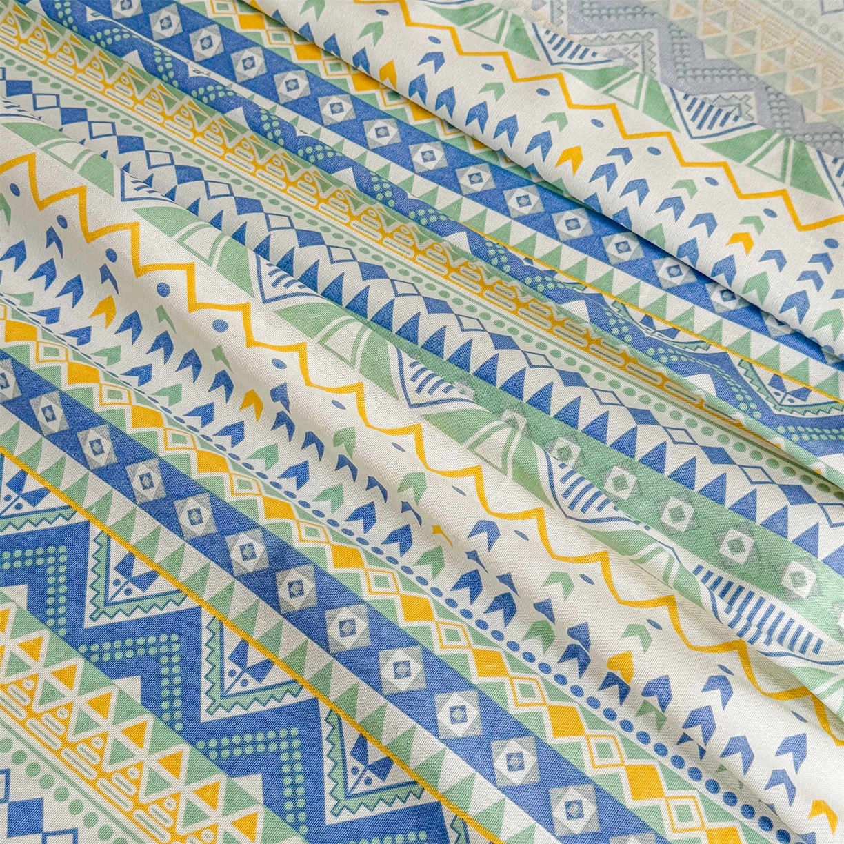 91家纺网 家纺一手货源 找家纺 晨晨家纺 2026新款原棉老粗布床单席子凉席三件套 雷欧