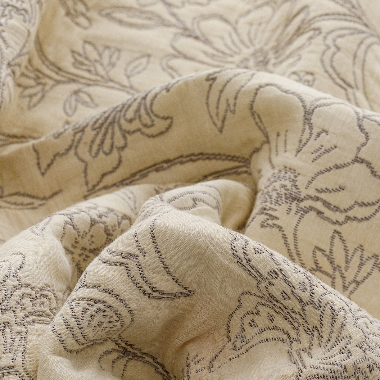 91家纺网 家纺一手货源 找家纺 （总）悦然毛巾被 2026新款全棉三层纱加厚夏被四件套毛巾床笠盖毯毛毯枕套夏凉被空调被