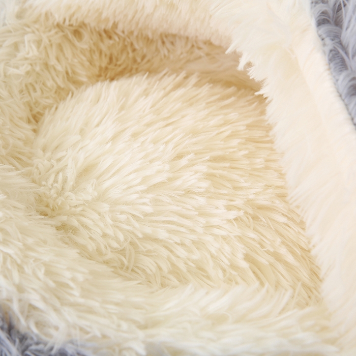 91家纺网 家纺一手货源 找家纺 （总）永光家居 2026新款贝壳宠物窝猫窝狗窝四季通用猫咪用品狗狗用品