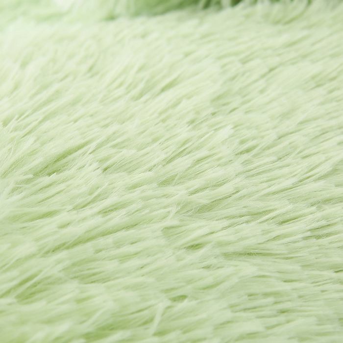 91家纺网 家纺一手货源 找家纺 永光家居 2026新款贝壳宠物窝猫窝狗窝四季通用猫咪用品狗狗用品 绿色 60x60cm