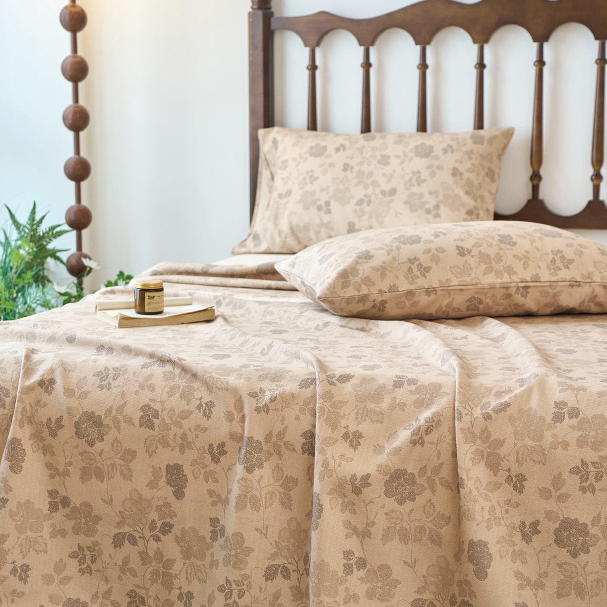 91家纺网 家纺一手货源 找家纺 春皖家纺 2026春夏新款棉麻老粗布系列床单空调软席凉席席子 琉璃