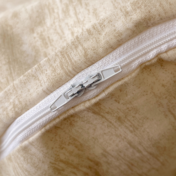 91家纺网 家纺一手货源 找家纺 春皖家纺 2026春夏新款天丝棉刺绣四件套 亮绮黄