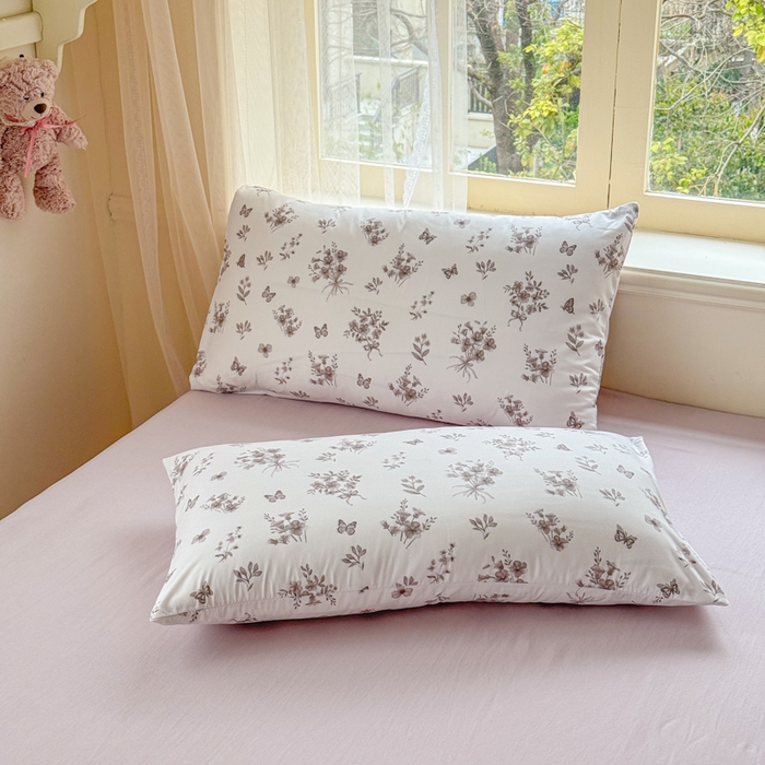 91家纺网 家纺一手货源 找家纺 梦舒阳家纺 2026新款仿棉夏凉被古法水洗棉夏被空调被跑量款 水墨花