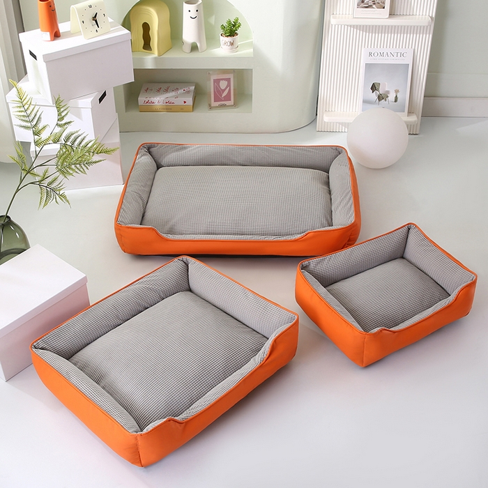 91家纺网 家纺一手货源 找家纺 （总）永光家居 2026新款猫抓皮宠物窝可拆卸猫窝狗窝四季通用猫咪用品狗狗用品