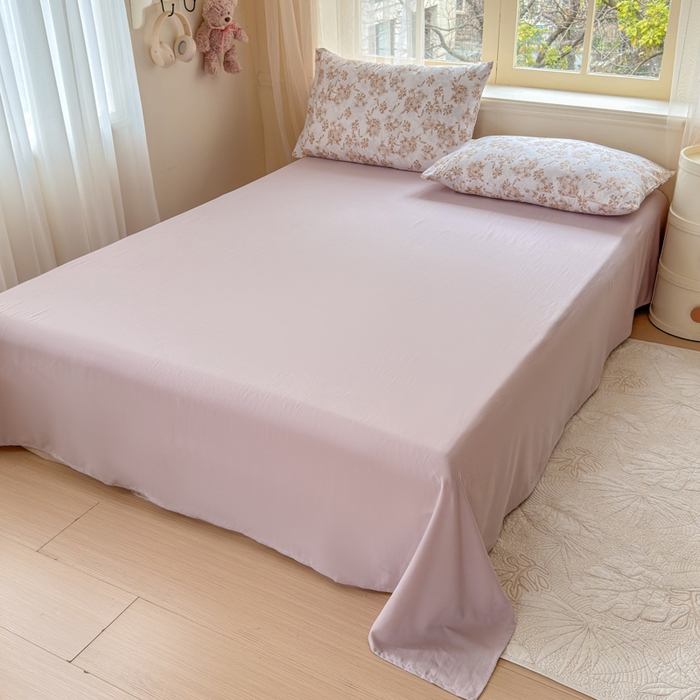 91家纺网 家纺一手货源 找家纺 梦舒阳家纺 2026新款仿棉夏凉被古法水洗棉夏被空调被跑量款 枝叶