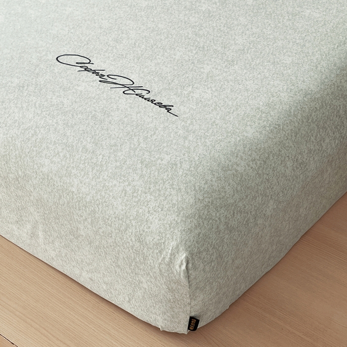 91家纺网 家纺一手货源 找家纺 春皖家纺 2026春夏新款天丝棉刺绣单床笠 床笠单件 曼妮-绿萝纱