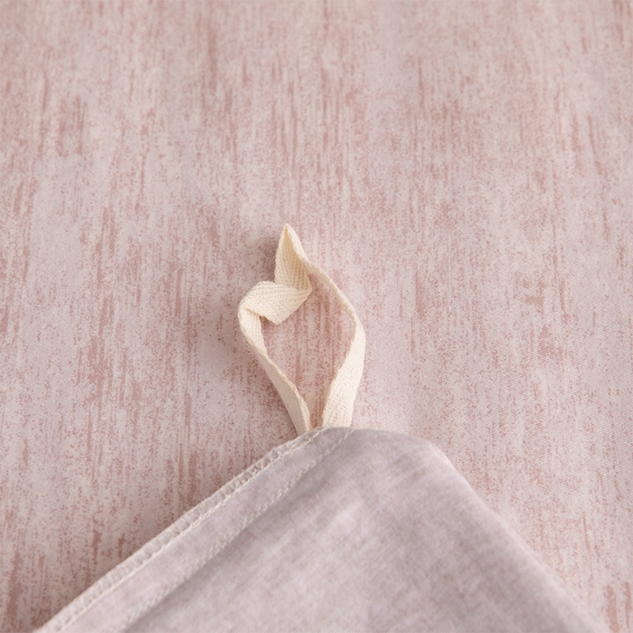 91家纺网 家纺一手货源 找家纺 春皖家纺 2026春夏新款天丝棉刺绣单枕套 枕套单件 樱绮丝